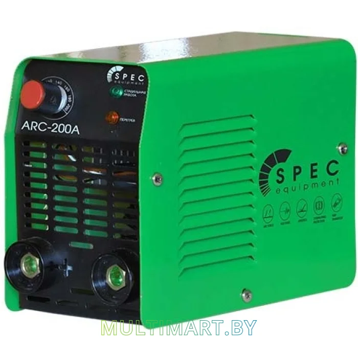 Сварочный аппарат Spec ARC-200A